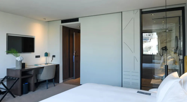 Номер Executive JM Suites Hotel Eco-Friendly Casablanca