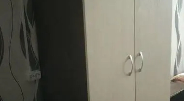 Кровать в общем номере Каспий