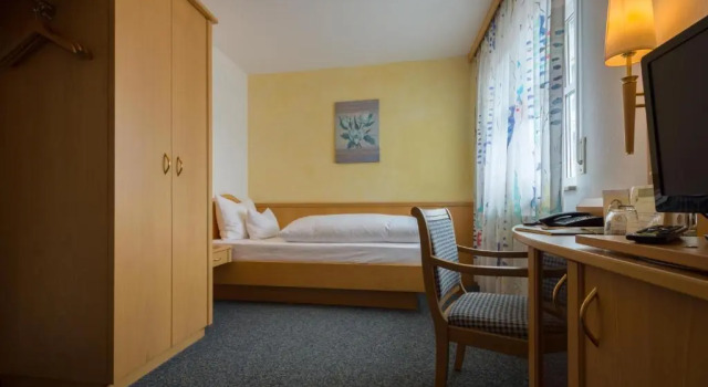 Одноместный номер Superior Hotel & Restaurant Post