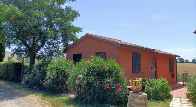 Двухместный номер Standard Il Giogo Agriturismo