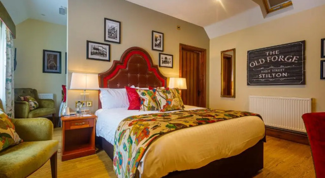Номер Standard The Bell Inn, Stilton, Cambridgeshire - The Coaching Inn Group