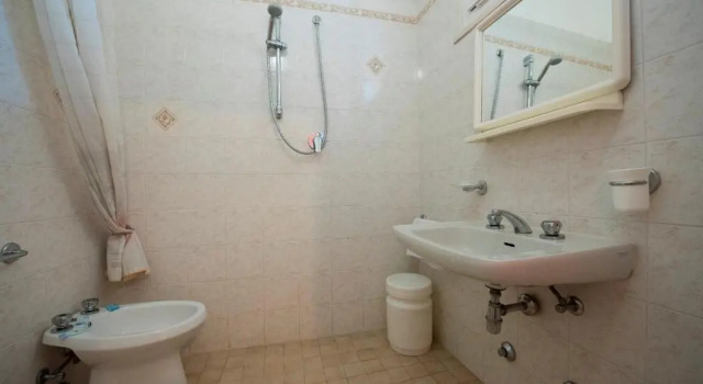 Четырёхместный номер Standard Hotel Settebello B&B