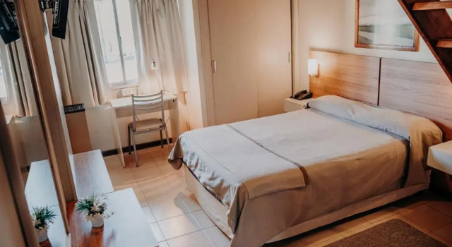 Семейный номер Standard Hotel ACA Santa Rosa