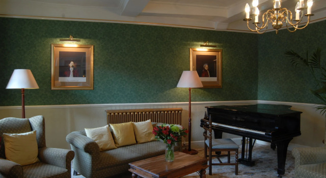 Old Hall Hotel