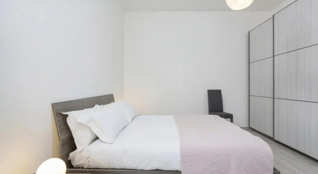 Flat 100M² 3 Bedrooms 2 Bathrooms - Genoa