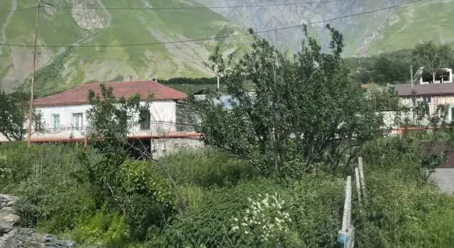 Номер Comfort GRAF Kazbegi