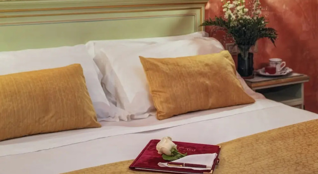Трёхместный номер Hotel Firenze