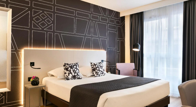Студия Deluxe Citadines Kléber Strasbourg