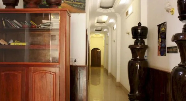 Tom & Jerry Hostel, Réserver Auberge de jeunesse Angkor Thum Cambodge