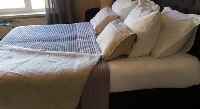Номер Deluxe Bed and breakfast Mooi Achel