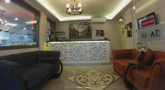 Ada Marin Otel