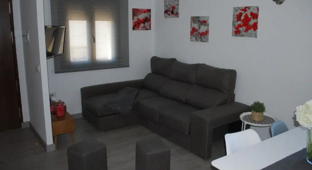 Апартаменты Standard Apartamentos Rurales el Trillo