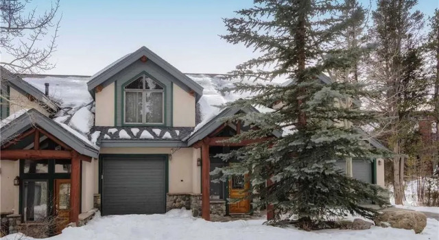 Pines 99 Town House, Забронировать Дом для отпуска Виллы Брекенридж, рядом с 7-кресельный подъемник, Вилла
