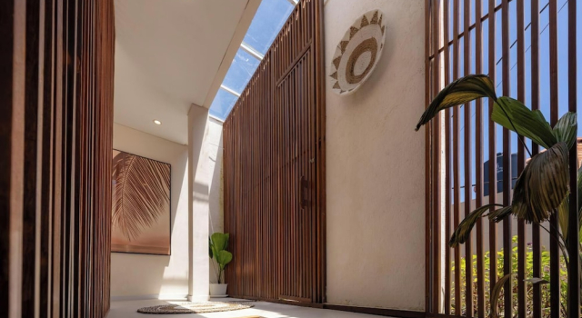 Вилла SandWave Villa by Betterplace
