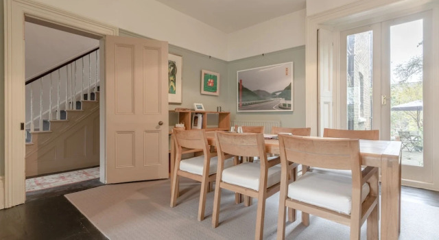 Cosy Brixton House With Great Transport Links