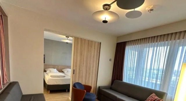 Ottoman Suit Apartment & Hotel, Varaa Huoneisto Hotellit Marmara-alue pysäköinnillä, Pysäköinti