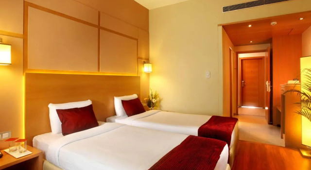 Citrus Classic Outer Ring Road Bengaluru, Rezervovat Hotel Hotely v Bangalore s parkováním, Parkování