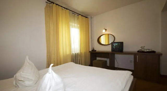 Hotel Oltenia, Varaa Hotelli Hotellit Carpathians - Romania uima-altaalla, Uima-allas