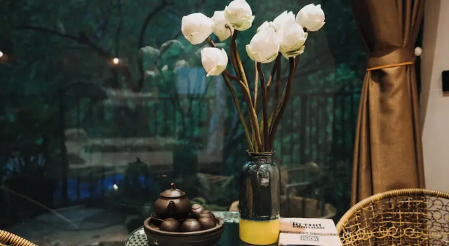 Номер Standard Gia Trang Heian Hoa Binh