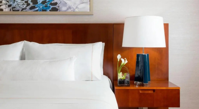 Номер Standard с видом на город The Westin Arlington