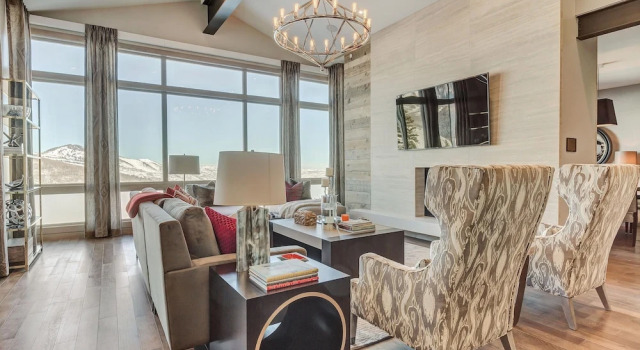 Люкс Platinum Two Bedroom