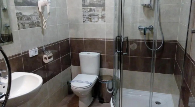 Standard Doppel Zimmer Recreation Complex Gostevia