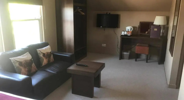 Двухместный номер Superior Chieftain Hotel