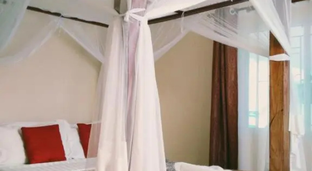Номер Standard Ocean View Nyali Boutique Hotel
