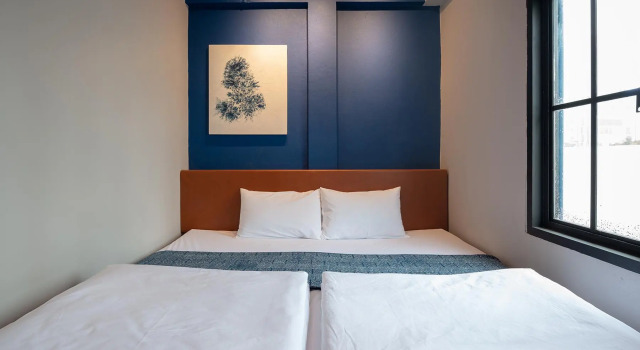 Семейный номер Standard Natee Hostel