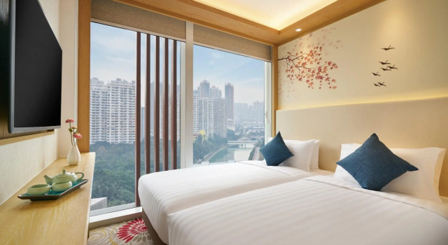 Hotel COZi ·Resort, Reservar Hotel Tuen Mun District Ilha de Hong Kong