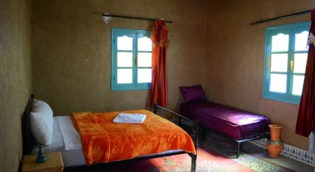 Номер Standard Kasbah Panorama Oasis