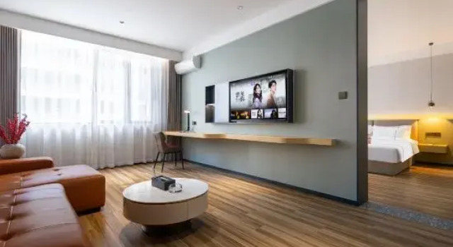 Люкс Deluxe Jiarui   Boutique   Hotel