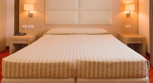 Четырёхместный номер Superior Hotel Regina