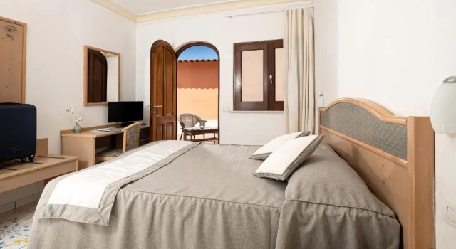 Двухместный номер Standard Hotel Il Girasole