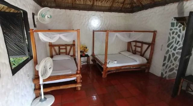 Standard chambre Praba Hostel