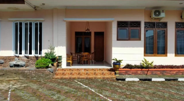 Grand Mutiara Hotel Puncak