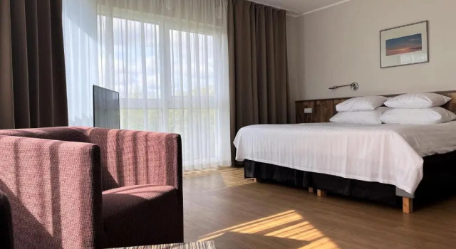 Номер Deluxe Hestia Hotel Strand