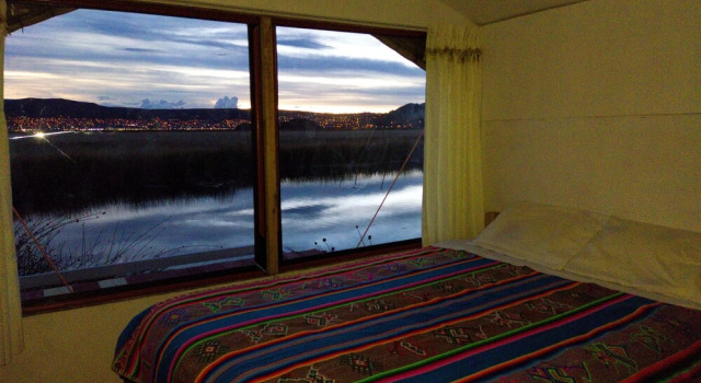 Titicaca Atrion Uros, Réserver Hôtel Chucuito Puno