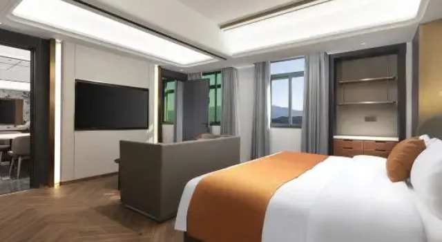 Люкс Presidential Hawthorn by Wyndham Foshan Gaoming