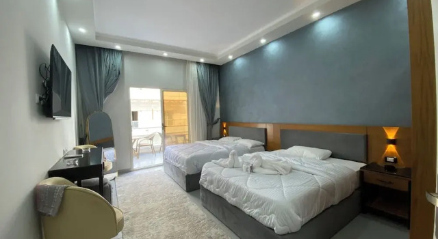 Апартаменты Scandic resort
