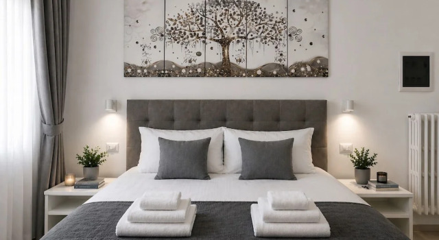 Номер Comfort Casa Flaminia