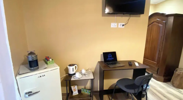 Номер Comfort B&B Amàre
