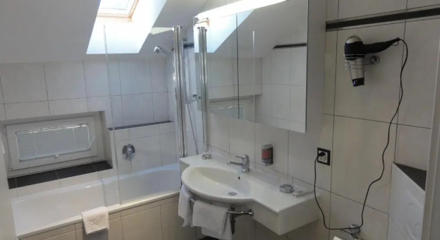 Люкс с 2 комнатами Hotel Europa