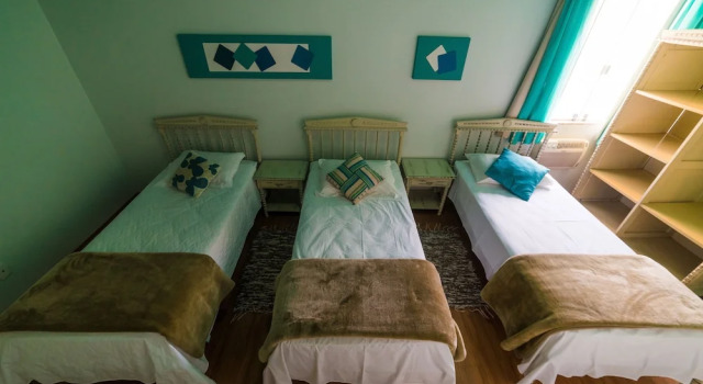 Трёхместные апартаменты Executive Hotel.Com Prudentopolis