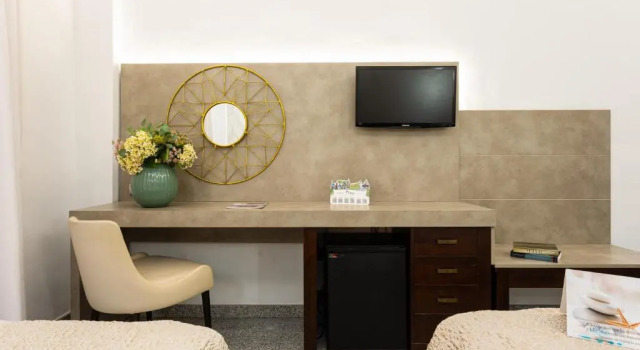 Семейный номер Standard Hotel Plaza Del Castillo