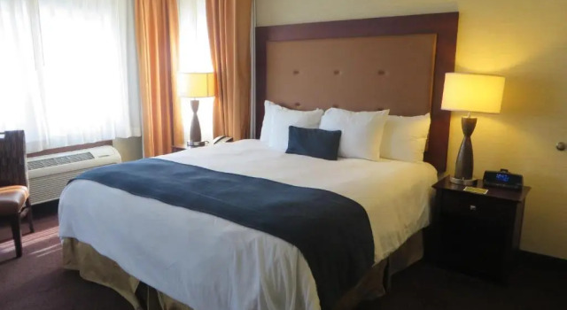 Двухместный номер Standard с красивым видом из окна Ivy Court Inn and Suites
