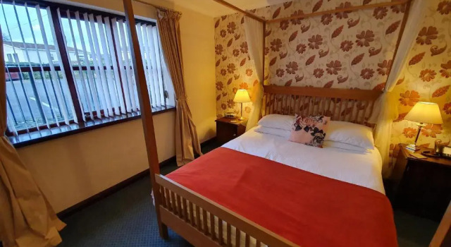 Superior huone The Bateman's Mill Hotel
