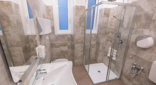 Трёхместный номер Standard Nuovo Albergo Centro