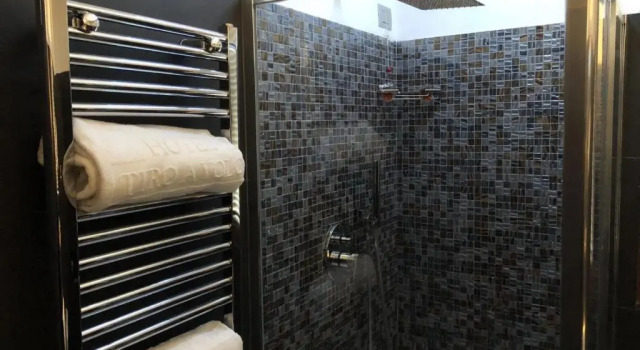 Двухместный номер Deluxe Hotel Tiro a Volo