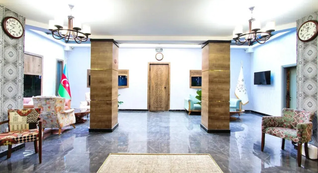 Sunday Palace Hotel, Забронировать Отель Отели Сабаиль с парковкой, Парковка